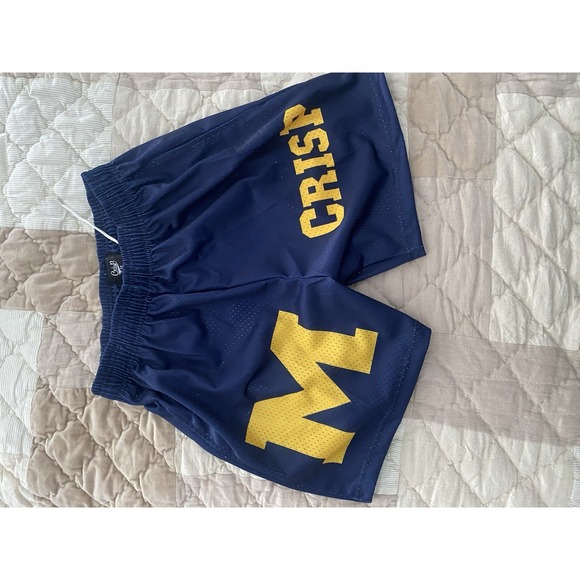 Crispi Other - Michigan Crisp Brand Shorts Mens Size Medium